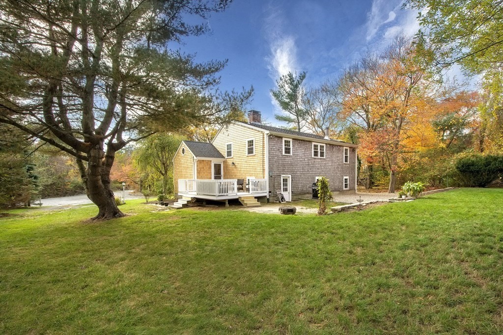 32 Shadwell Road Scituate, MA 02066 - Photo 3 of 32 a view of a house with a yard