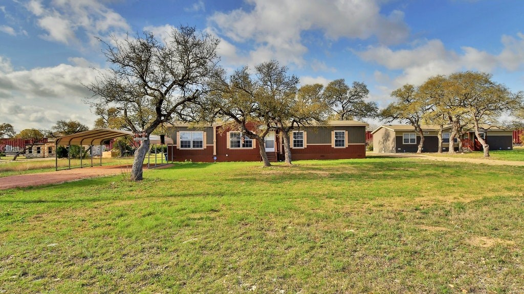 518 Brooks Mill Road Bertram, TX 78605 - Photo 1 of 1