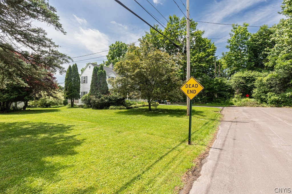 2 Lansdowne Road Syracuse, NY 13214 - Photo 36 of 46 This home is the last property on the dead end of