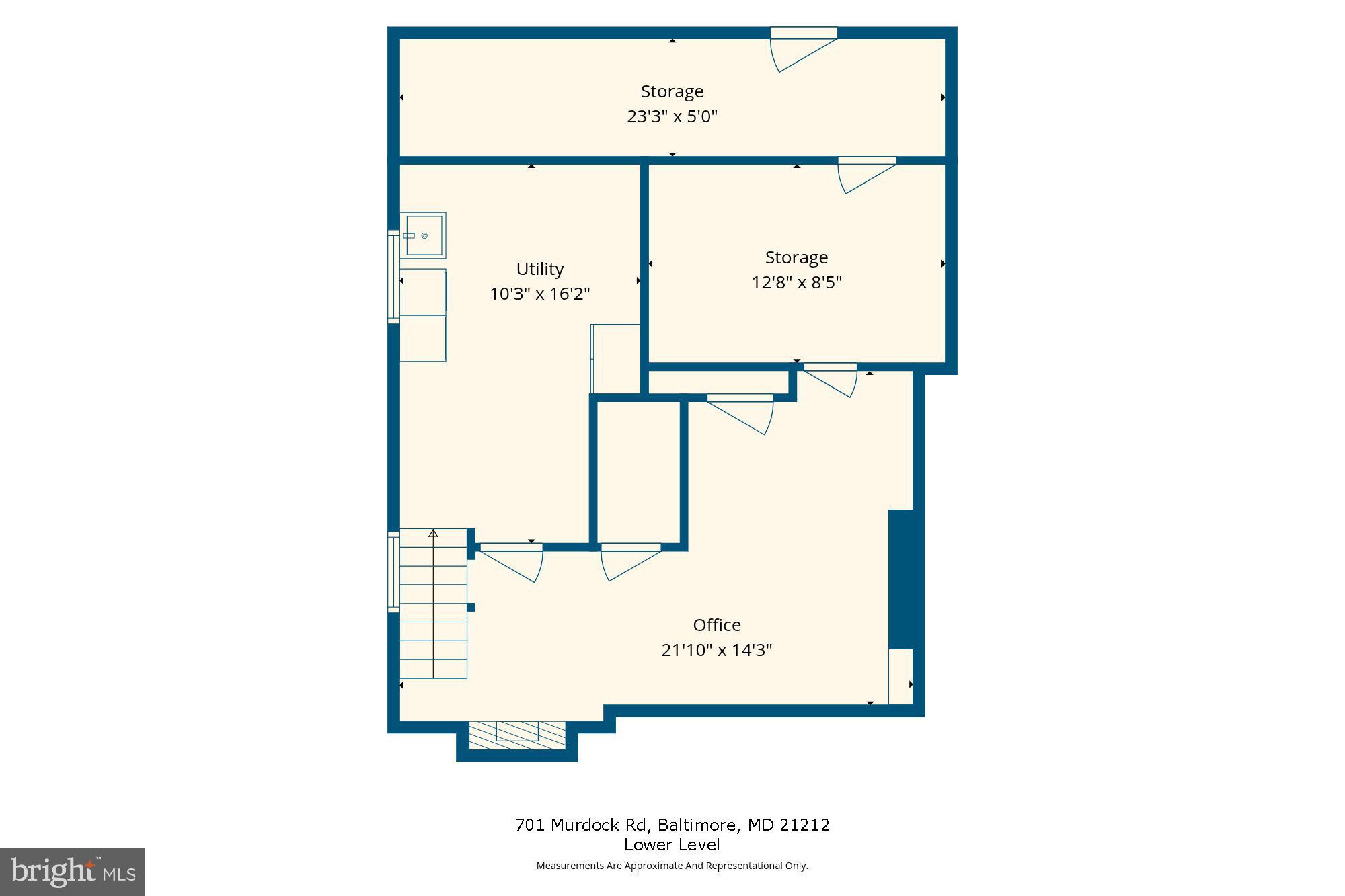 701 Murdock Road Baltimore, MD 21212 - Photo 46 of 47