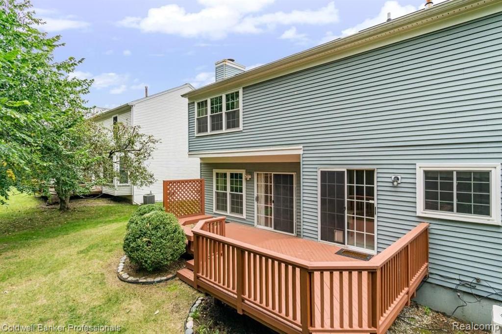 495 Bolinger Street Rochester Hills, MI 48307 - Photo 29 of 30