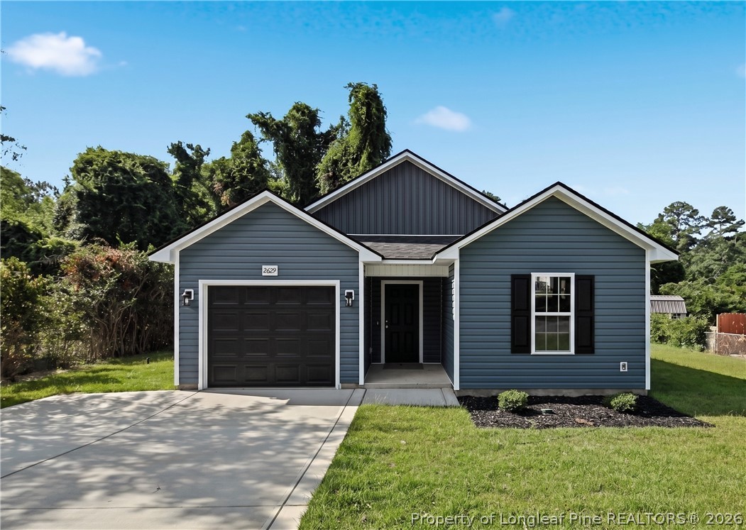 New Construction 3 Bedroom, 2 Full Bath