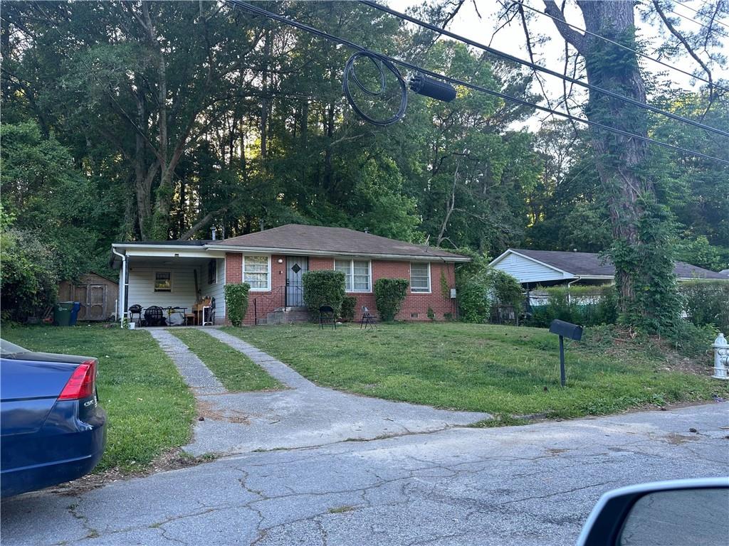 1898 Sylvan Ridge Drive Southwest Atlanta, GA 30310 - Photo 9 of 15