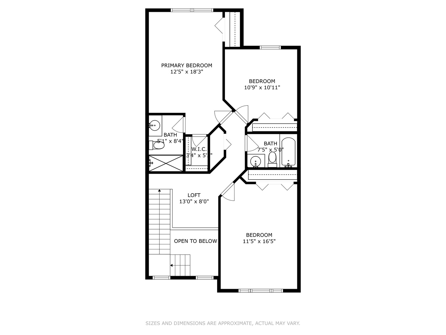 2703 Langley Circle Glenview, IL 60026 - Photo 22 of 23 a picture of a bench in a building