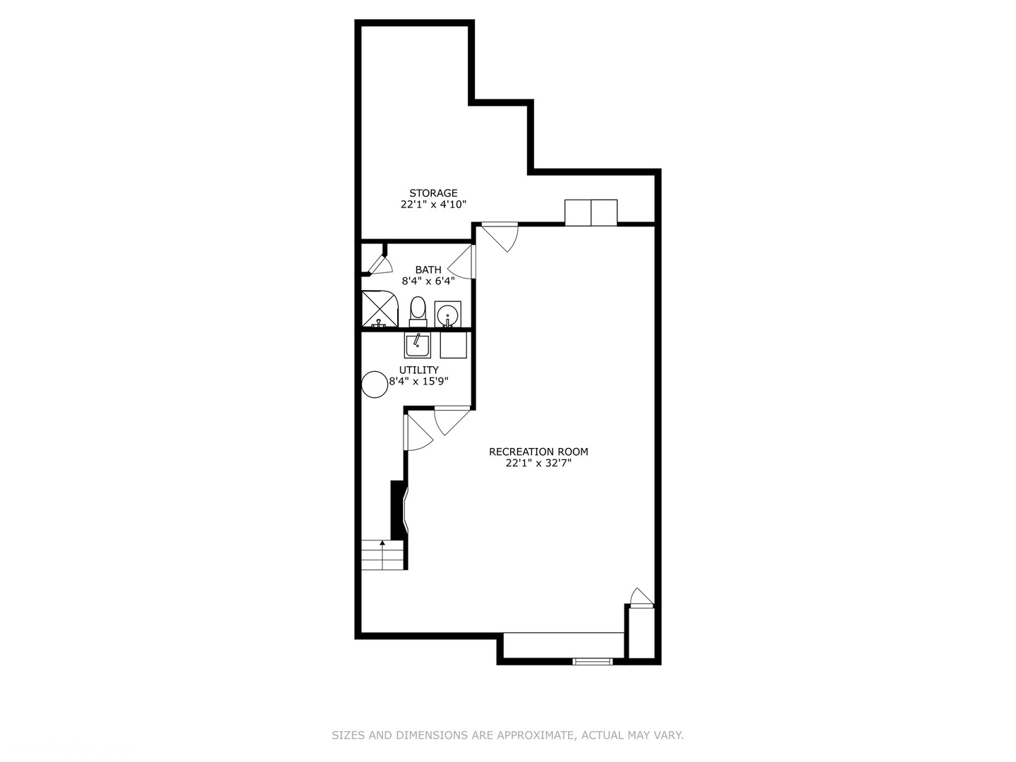 2703 Langley Circle Glenview, IL 60026 - Photo 23 of 23 a picture of a bench in front of a wall