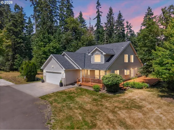 $689,000 | 61011 Nehalem Highway North, Vernonia, OR 97064