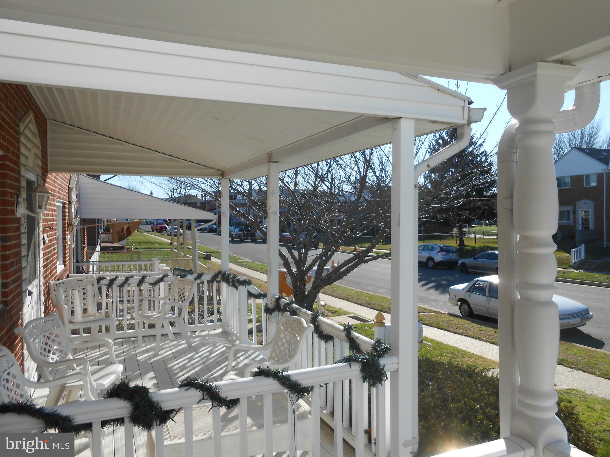 7848 Kavanagh Road Baltimore, MD 21222 - Photo 14 of 15 View