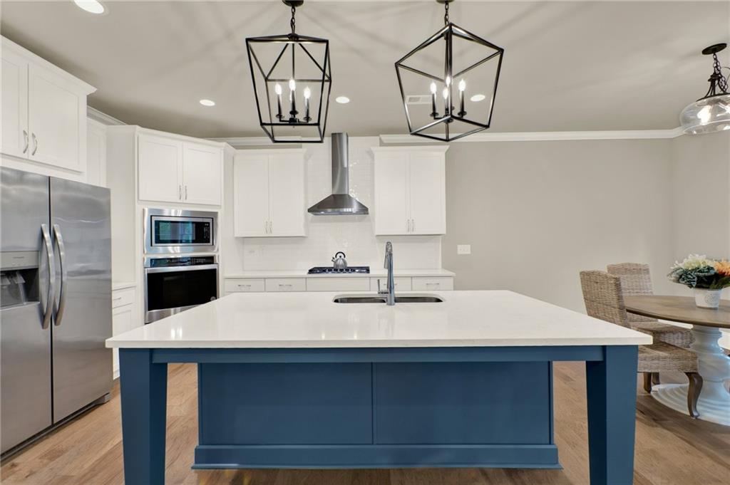 249 Fountain Oak Way Canton, GA 30114 - Photo 12 of 58
