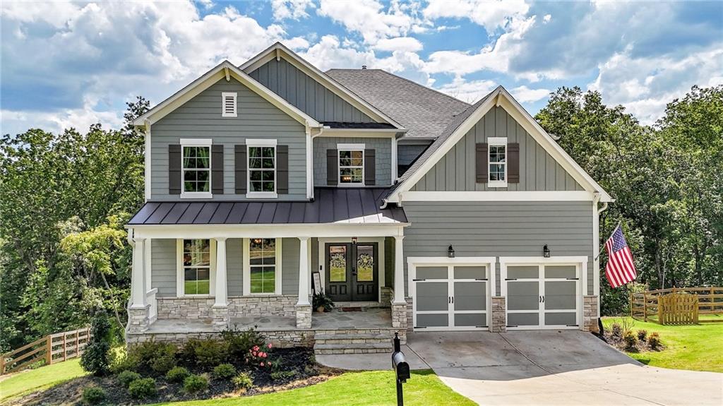 249 Fountain Oak Way Canton, GA 30114 - Photo 2 of 58