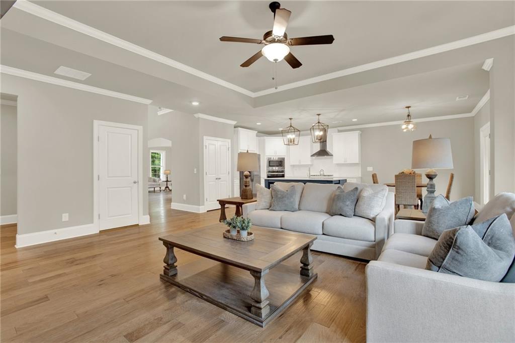 249 Fountain Oak Way Canton, GA 30114 - Photo 6 of 58