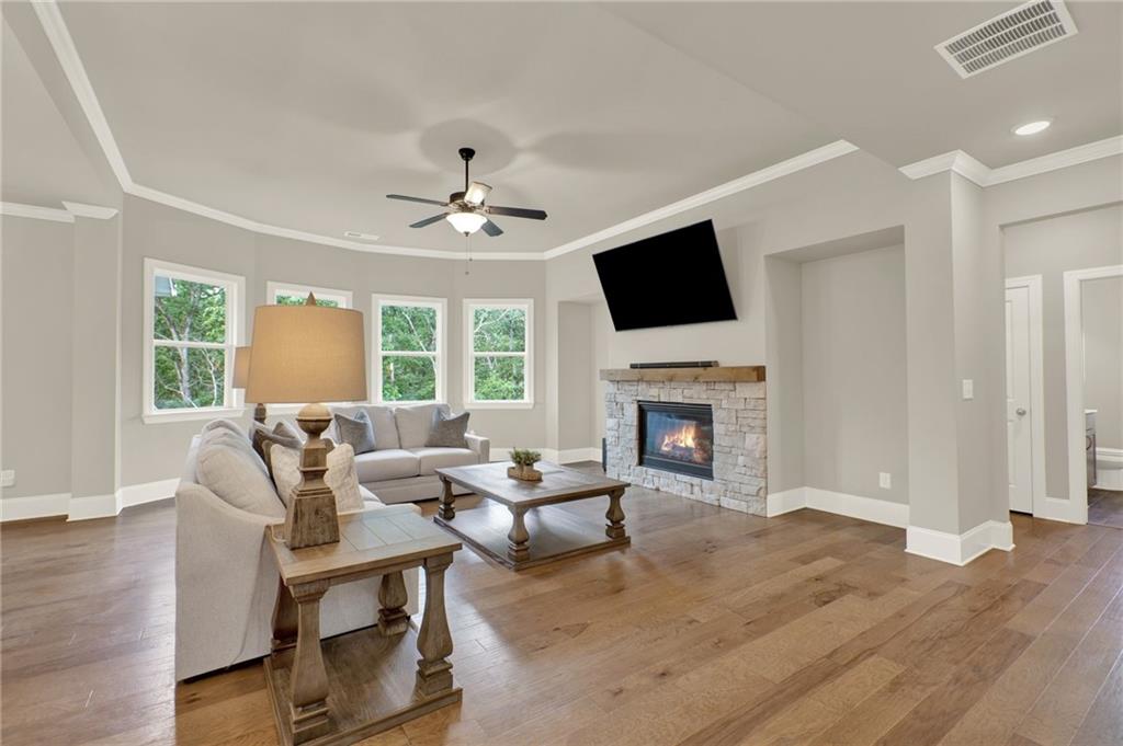 249 Fountain Oak Way Canton, GA 30114 - Photo 7 of 58