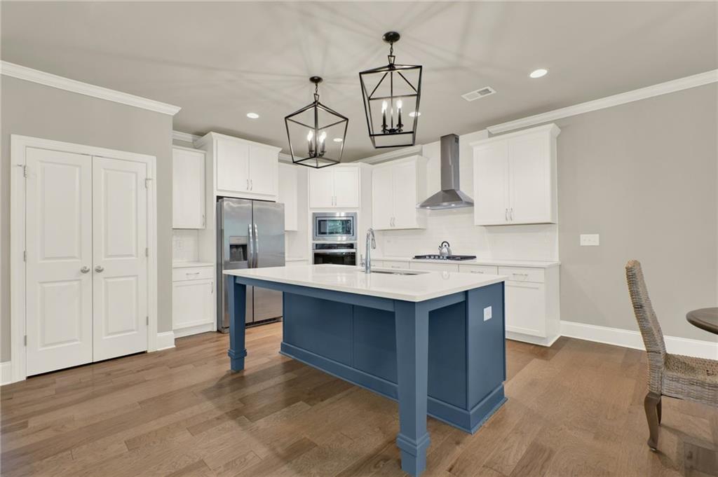249 Fountain Oak Way Canton, GA 30114 - Photo 8 of 58