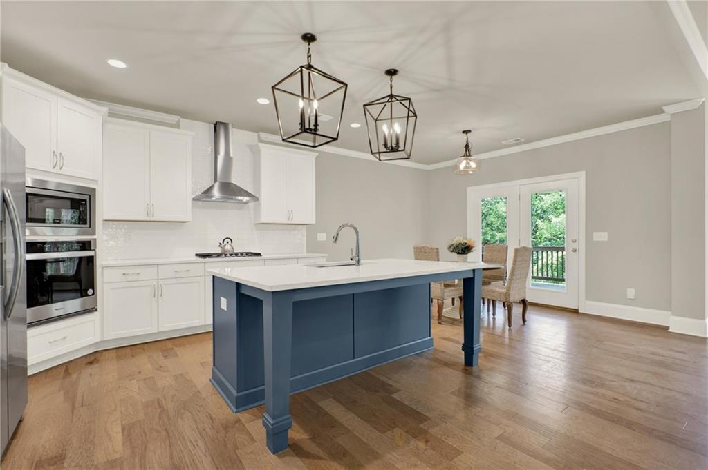 249 Fountain Oak Way Canton, GA 30114 - Photo 9 of 58