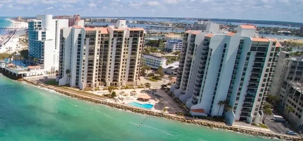 $2,950 | 450 South Gulfview Boulevard, Unit 1208, Clearwater Beach, FL 33767