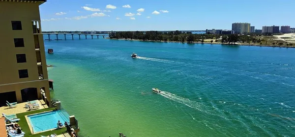 $2,950 | 450 South Gulfview Boulevard, Unit 1208, Clearwater Beach, FL 33767