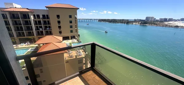 $2,950 | 450 South Gulfview Boulevard, Unit 1208, Clearwater Beach, FL 33767