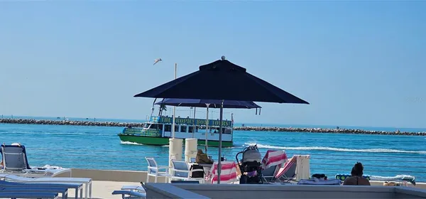 $2,950 | 450 South Gulfview Boulevard, Unit 1208, Clearwater Beach, FL 33767