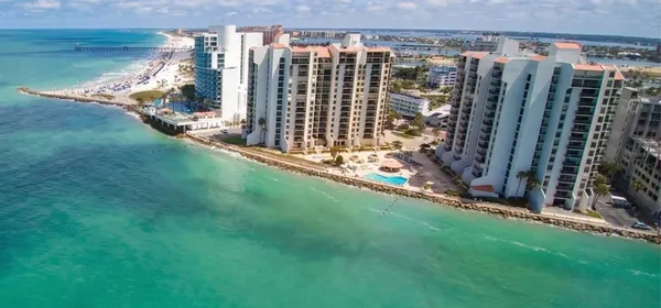 $2,950 | 450 South Gulfview Boulevard, Unit 1208, Clearwater Beach, FL 33767