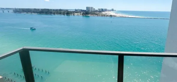 $2,950 | 450 South Gulfview Boulevard, Unit 1208, Clearwater Beach, FL 33767