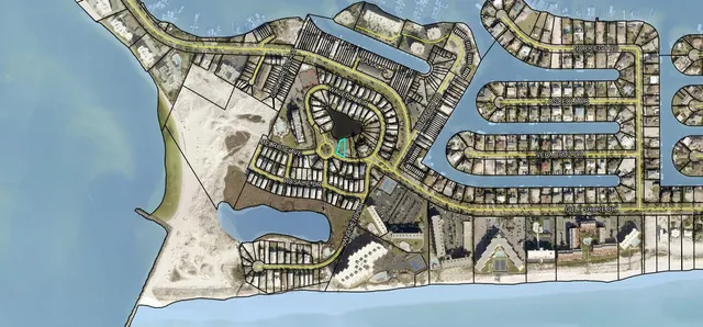 a view of ocean view with beach