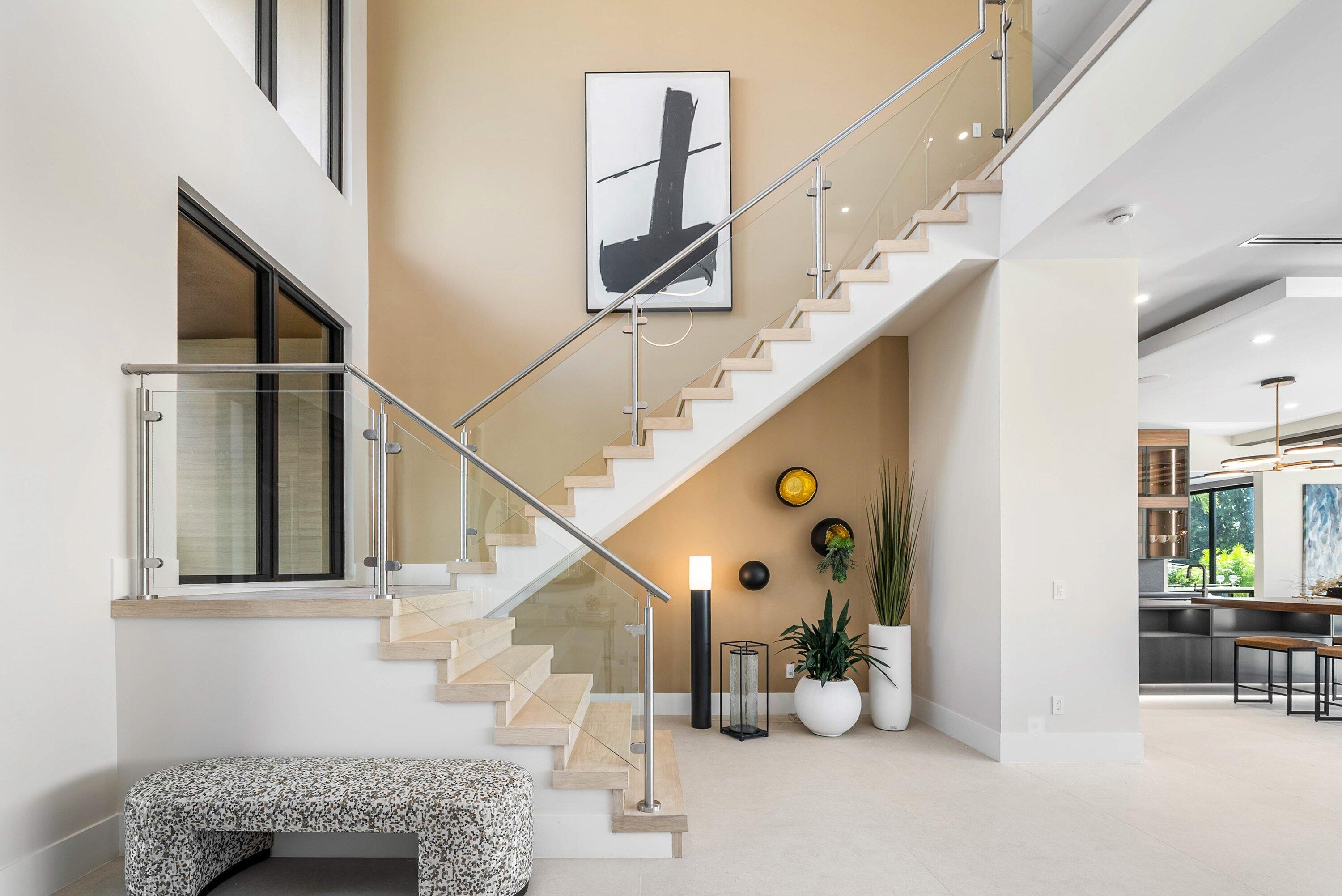 728 Enfield Street Boca Raton, FL 33487 - Photo 4 of 50 a view of entryway and hall