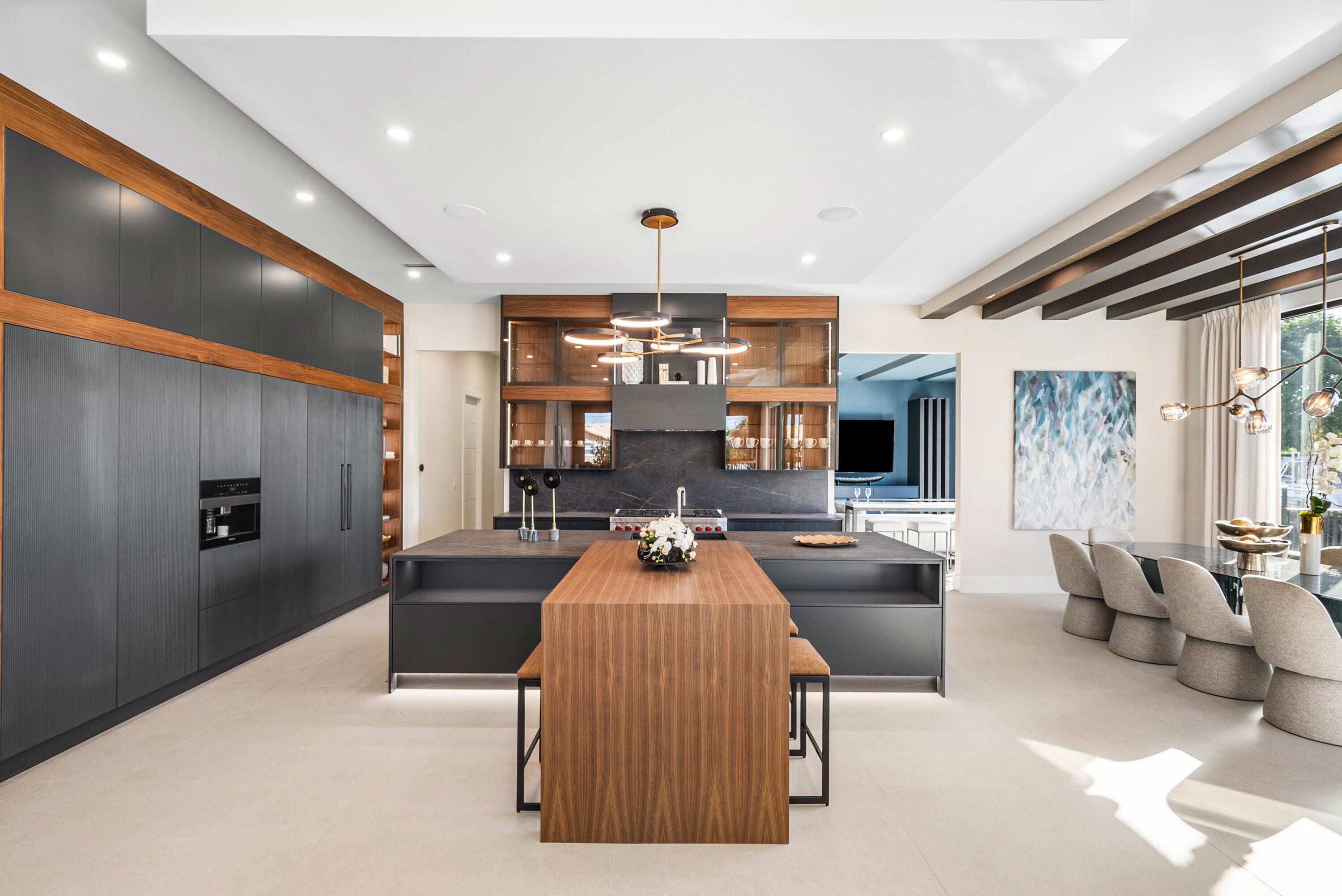 728 Enfield Street Boca Raton, FL 33487 - Photo 8 of 50 a room with furniture and a chandelier