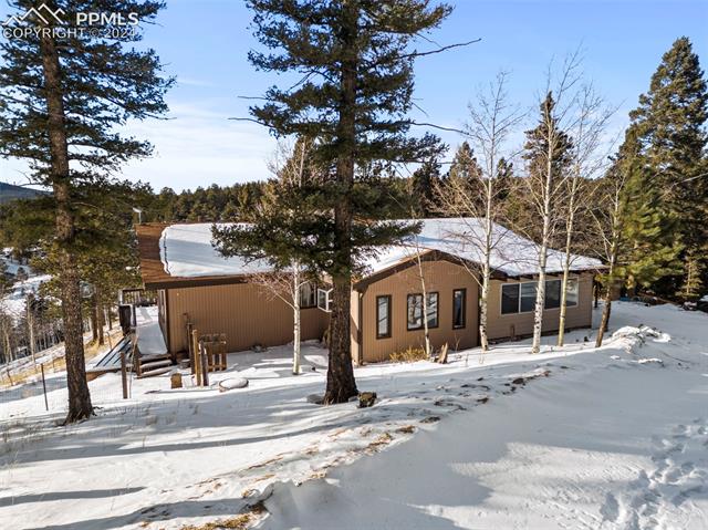 371 Rangeview Road Divide, CO 80814 - Photo 2 of 34 Gallery Image 2
