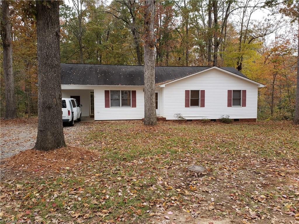 204 Beckner Road Lexington, NC 27292 - Photo 1 of 15 Home on 1.3 acres.
