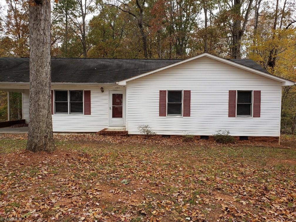 204 Beckner Road Lexington, NC 27292 - Photo 2 of 15 Vinyl exterior. According to Google, High Rock Lake Wildlife public access is 5 minutes away for boat launch, picnic area, swimming.