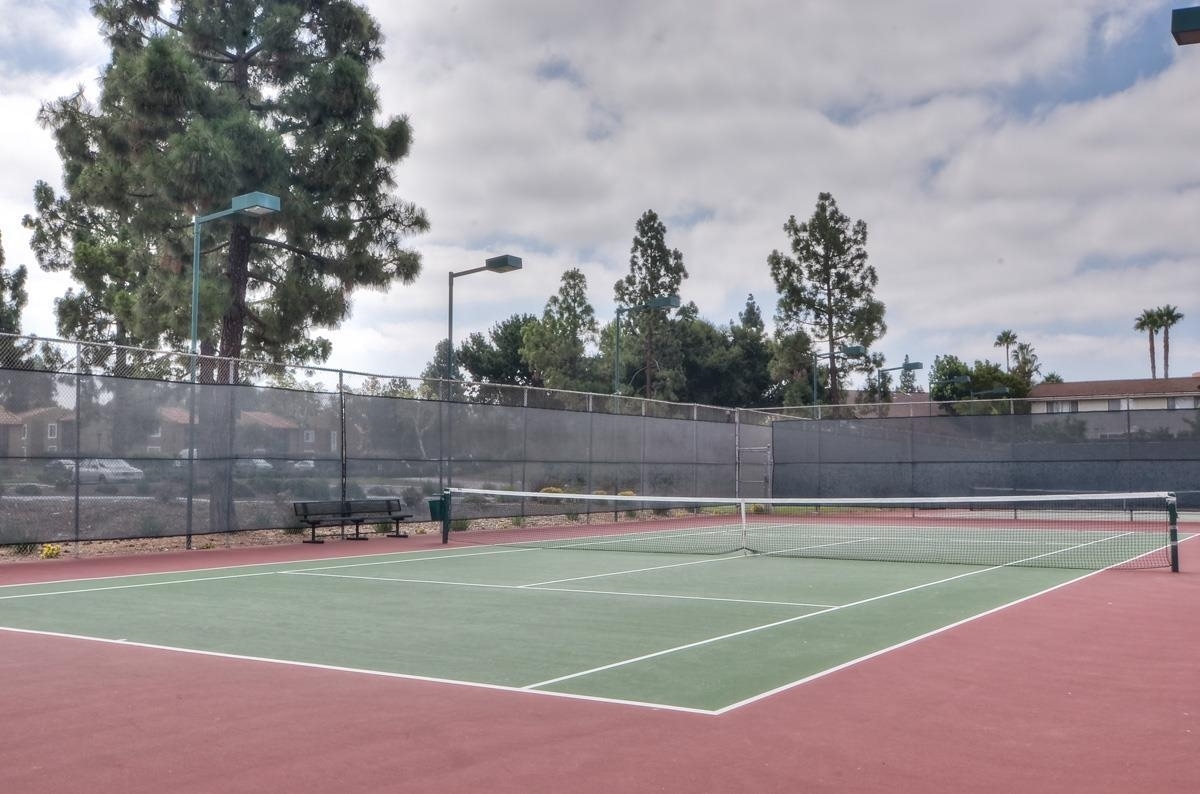17547 Matinal Road San Diego, CA 92127 - Photo 22 of 23 Lighted tennis courts