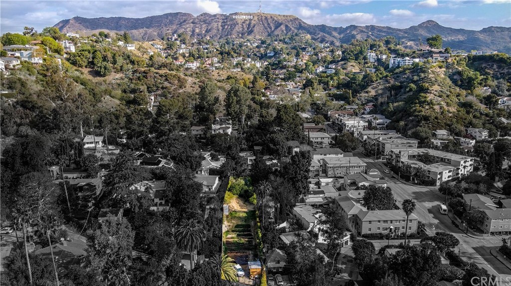 2599 Dearborn Drive Los Angeles, CA 90068 - Photo 10 of 17 view of city and mountain