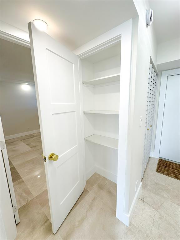 4800 Bayview Drive, Unit 503 Fort Lauderdale, FL 33308 - Photo 15 of 30 a view of an empty room