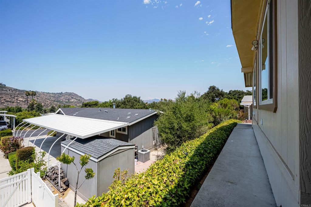 4650 Dulin Road, Unit 119 Fallbrook, CA 92003 - Photo 36 of 49 an aerial view of a house