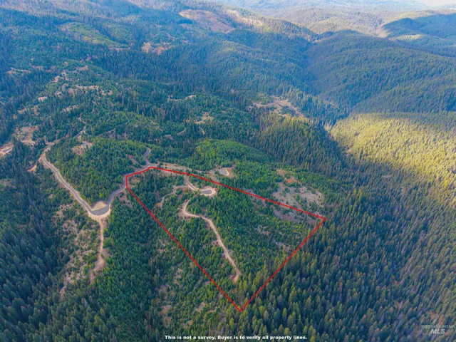 $169,000 | 8 Tree Farm Trails Road, Elk City, ID 83525