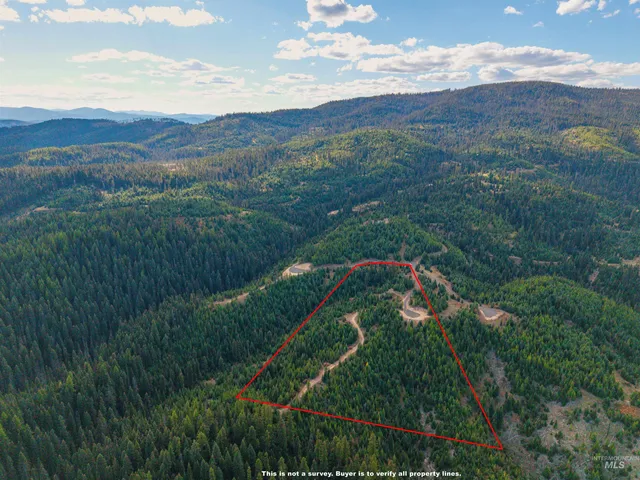 $169,000 | 8 Tree Farm Trails Road, Elk City, ID 83525