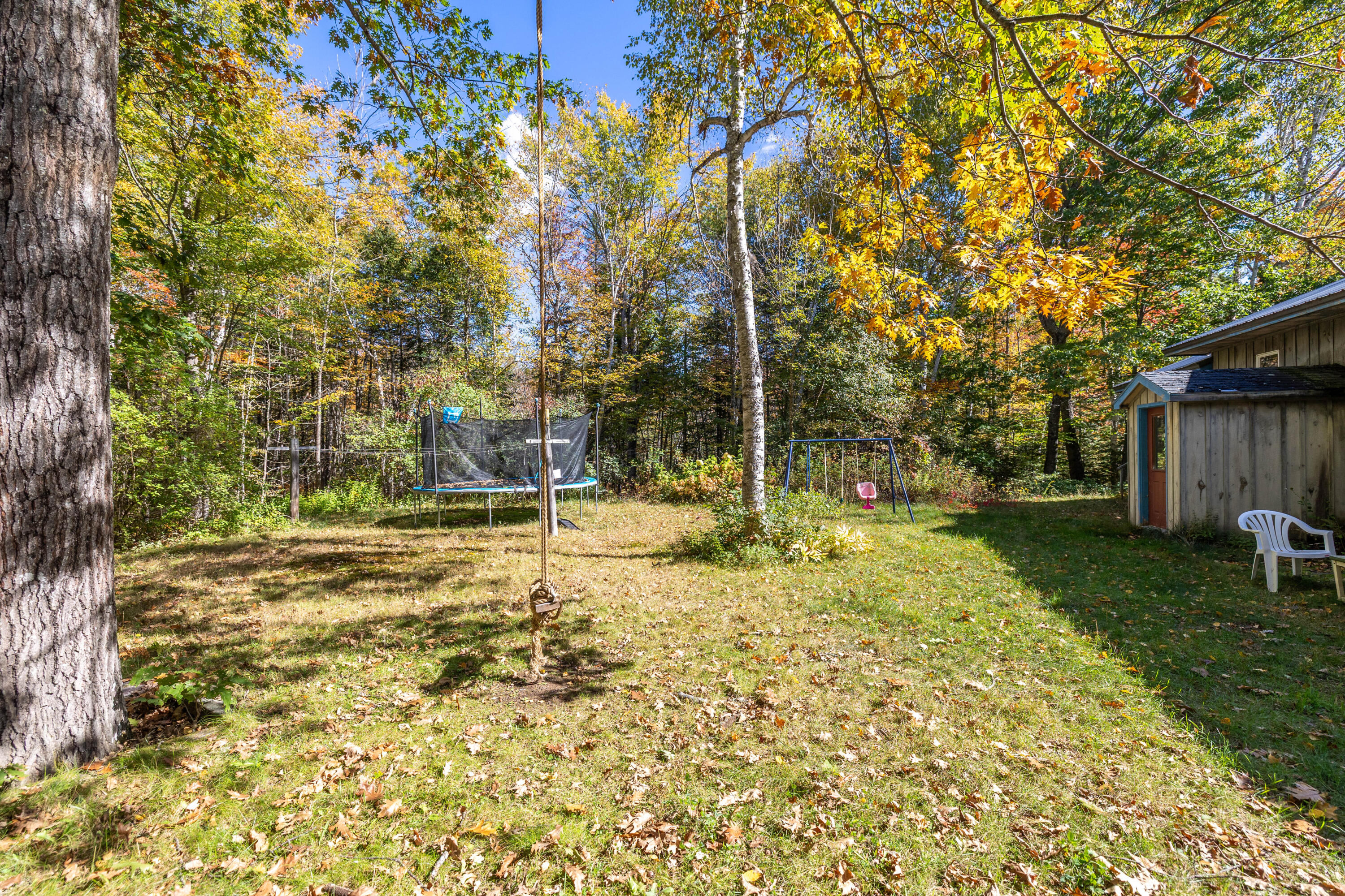4 Howard Siding Lane Abbot, ME 04406 - Photo 20 of 30 Backyard