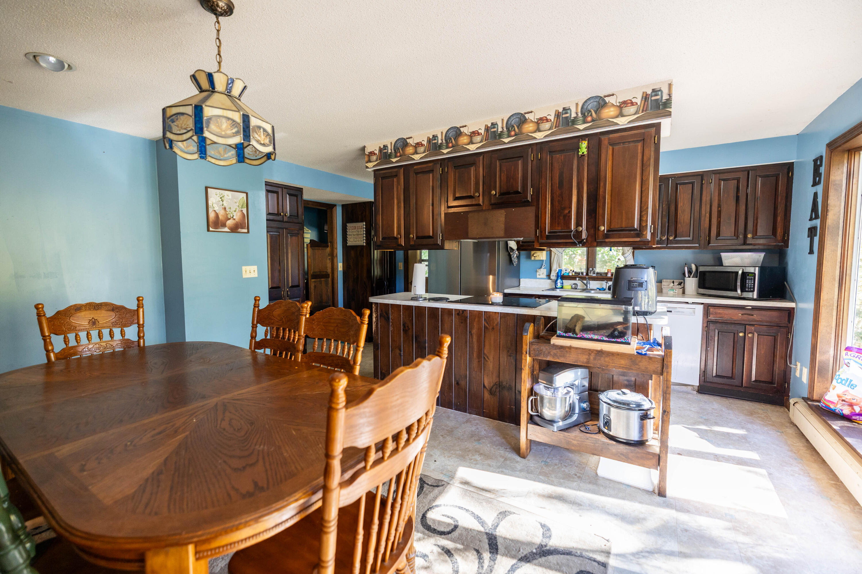 4 Howard Siding Lane Abbot, ME 04406 - Photo 2 of 30 Kitchen & Dining