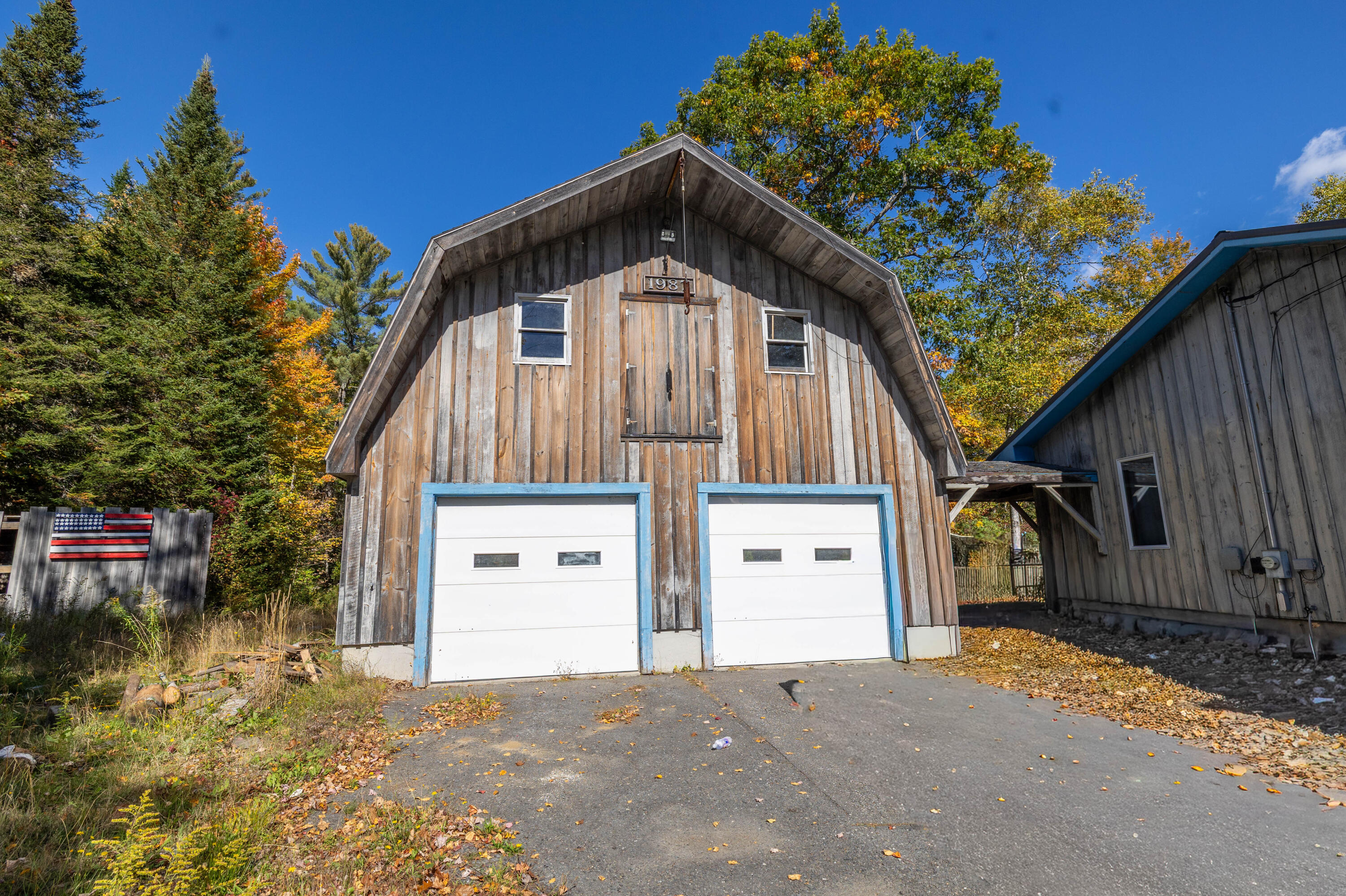 4 Howard Siding Lane Abbot, ME 04406 - Photo 23 of 30 Garage
