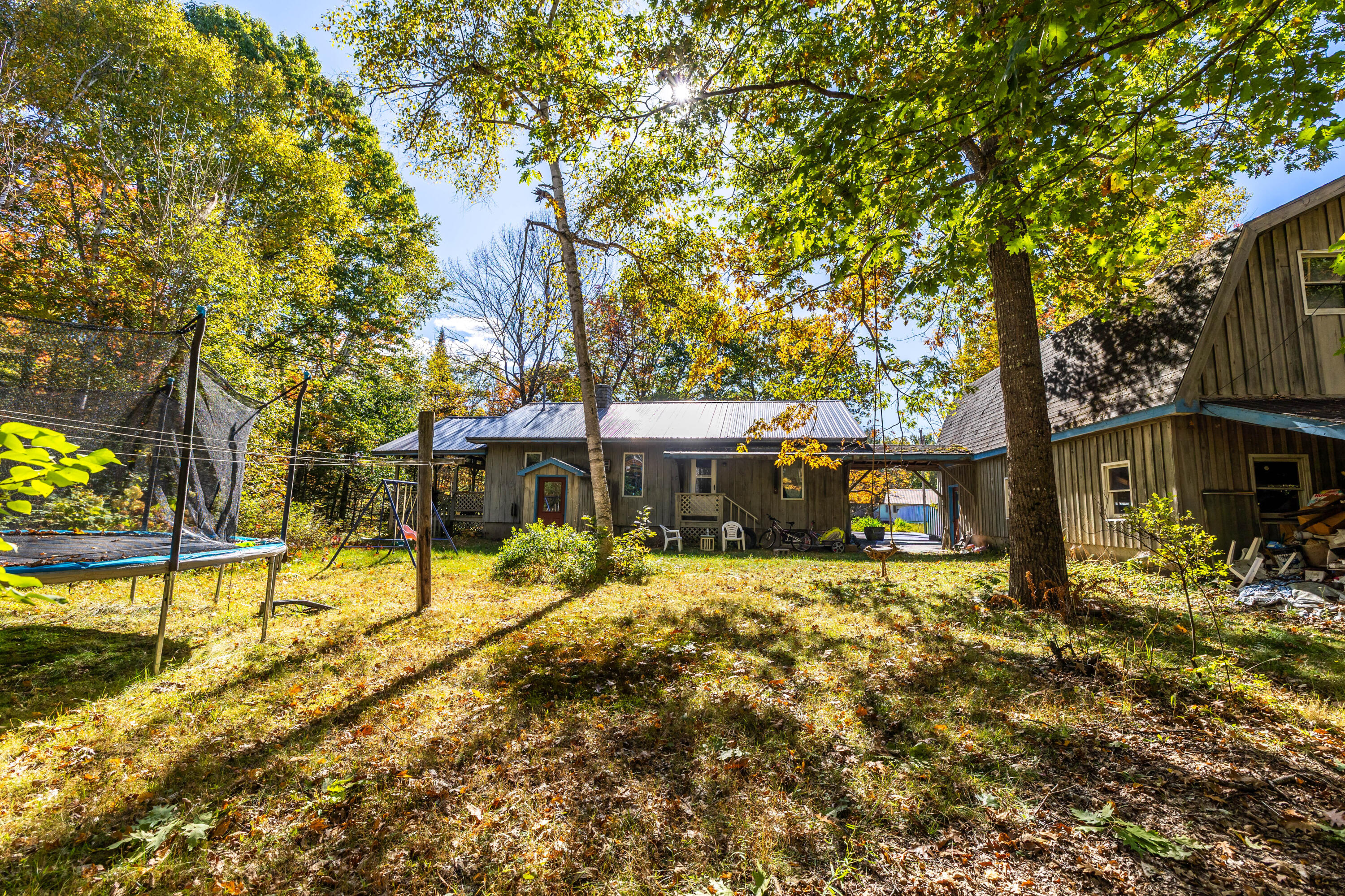 4 Howard Siding Lane Abbot, ME 04406 - Photo 30 of 30 Back of House