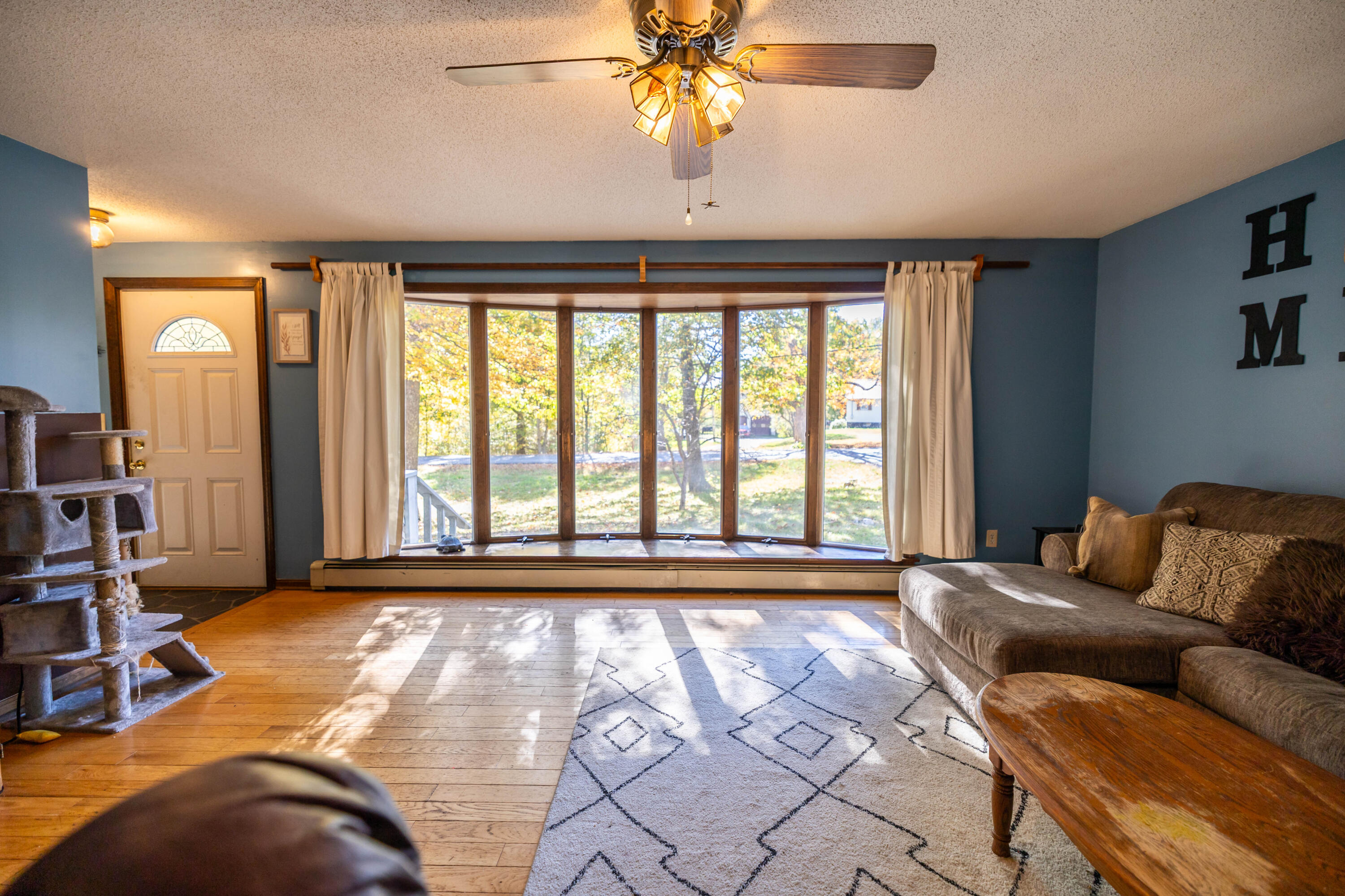 4 Howard Siding Lane Abbot, ME 04406 - Photo 8 of 30 Living Room 1