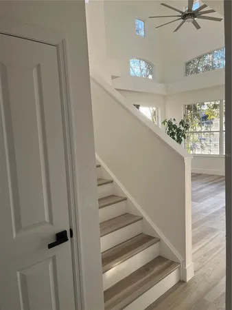 a view of entryway