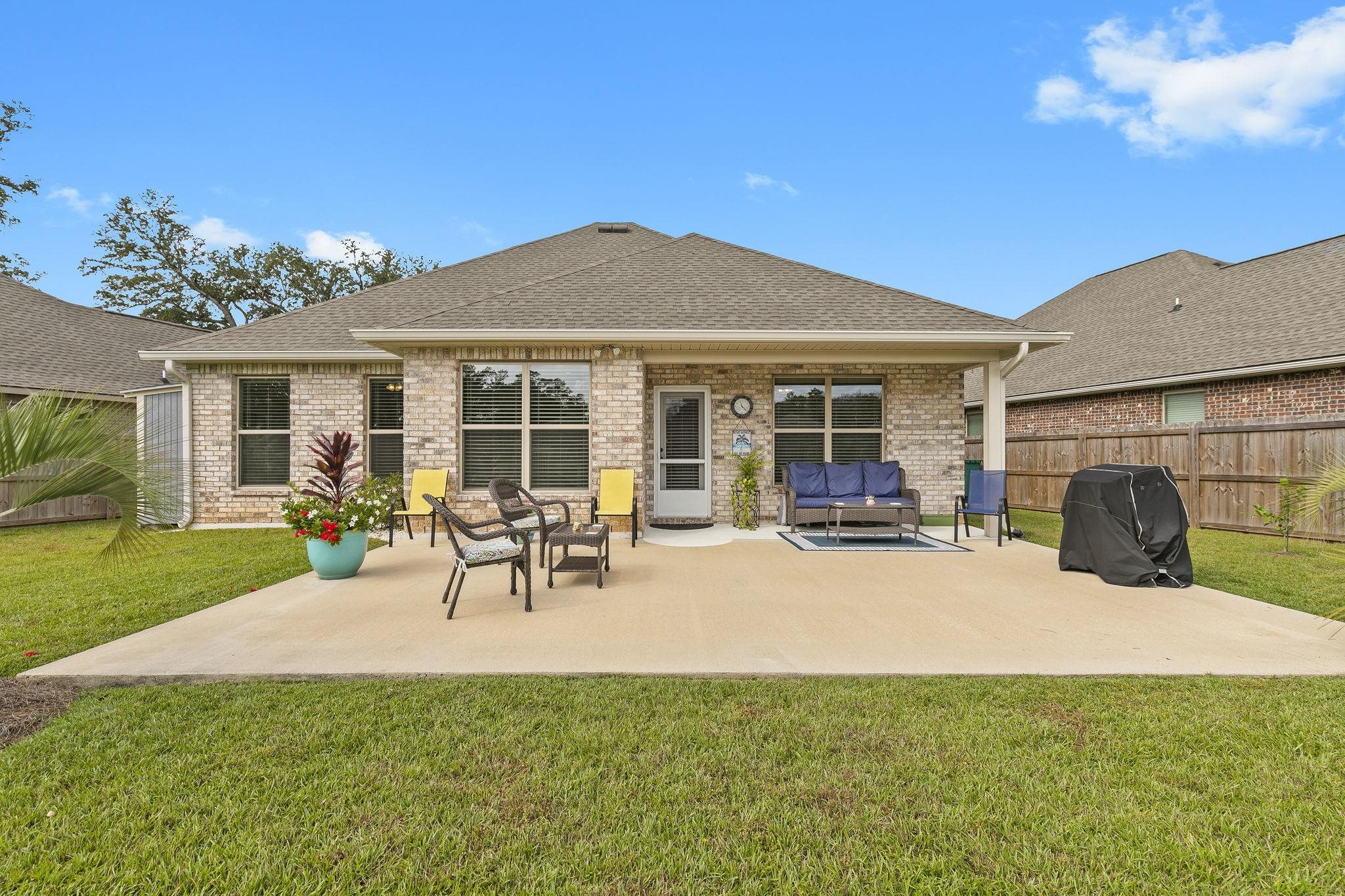 910 Gibson Court Foley, AL 36535 - Photo 57 of 66 Backyard