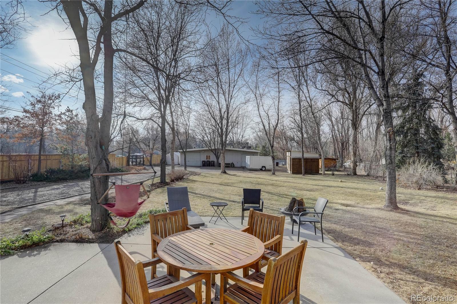 933 Cherryvale Road Boulder, CO 80303 - Photo 26 of 32 a view of outdoor space yard and patio