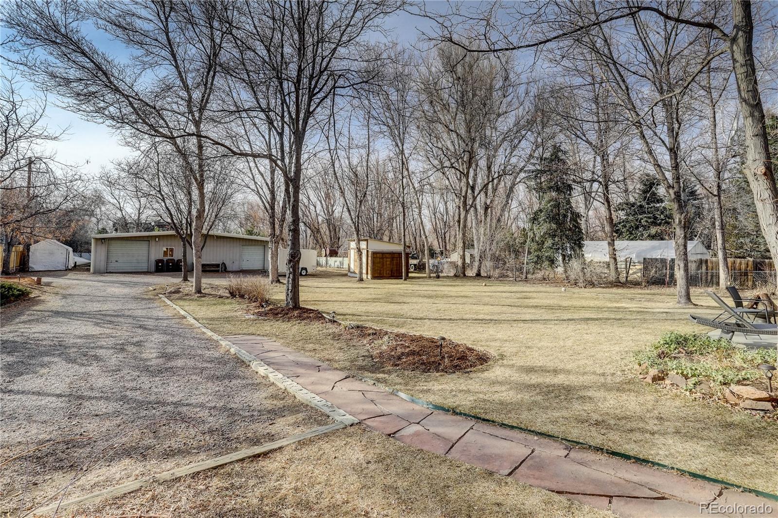 933 Cherryvale Road Boulder, CO 80303 - Photo 27 of 32 a view of road with trees