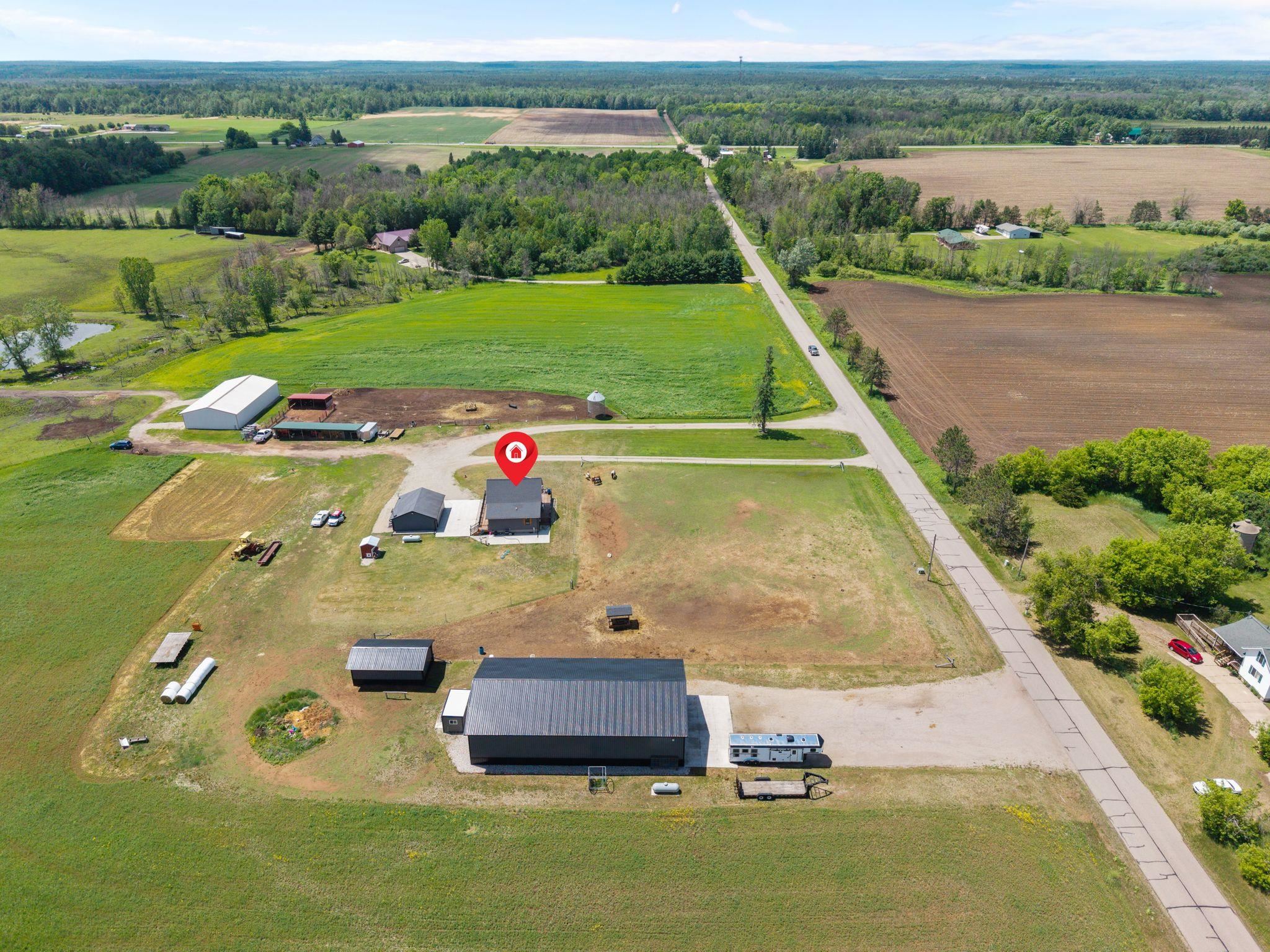 13139 Logan Road Suring, WI 54174 - Photo 35 of 69