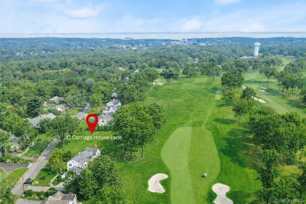 a view of a flower in a garden