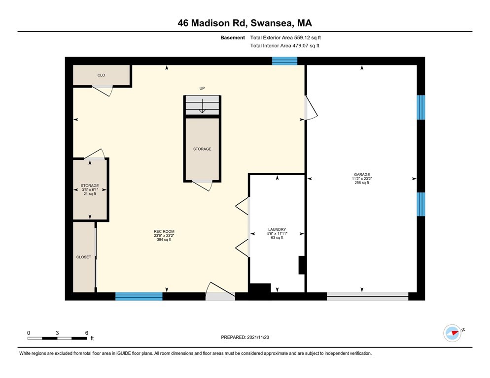 46 Madison Road Swansea, MA 02777 - Photo 19 of 19 Gallery Image 19
