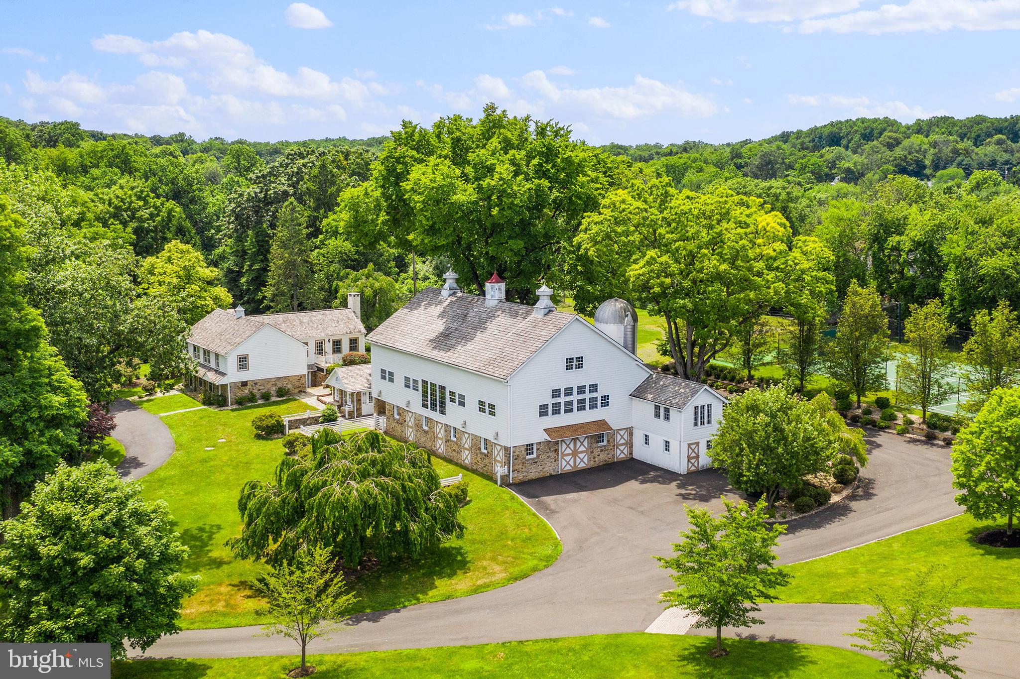 6137 Greenhill Road New Hope, PA 18938 - Photo 3 of 50