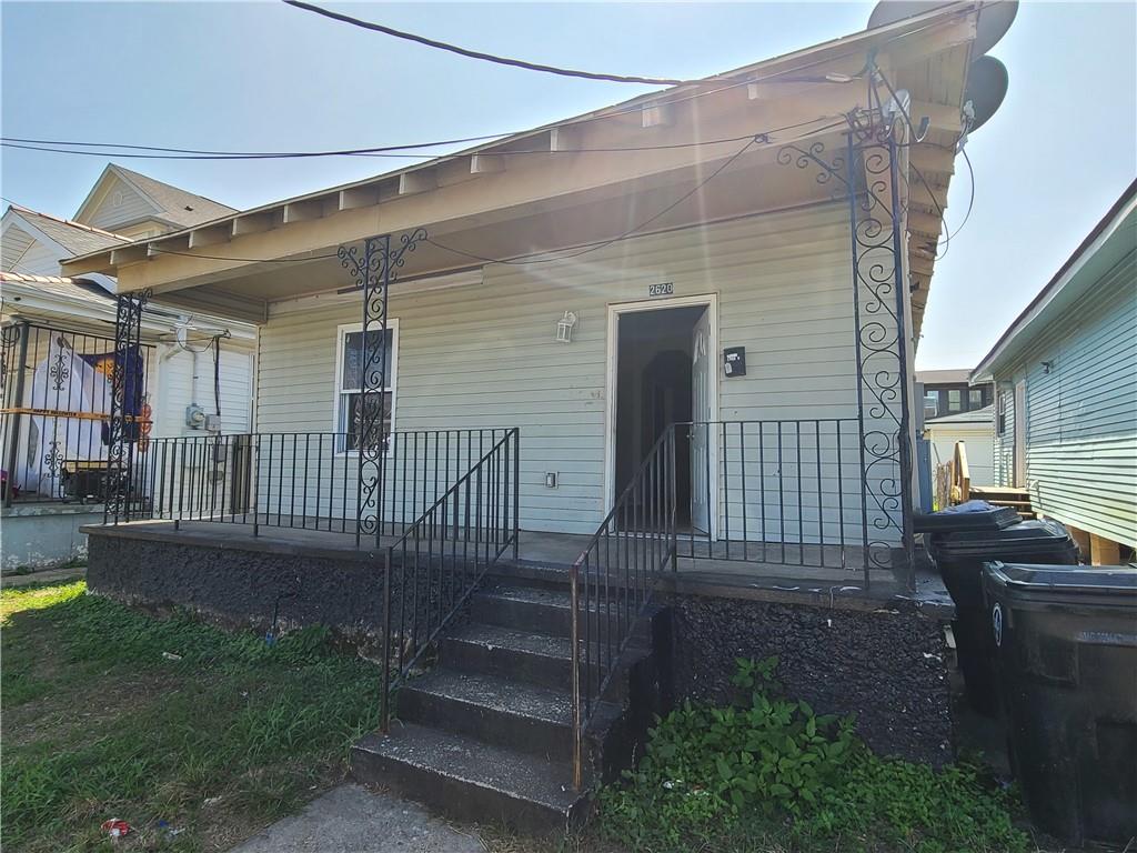 2620 North Rocheblave Street New Orleans, LA 70117 - Photo 1 of 12