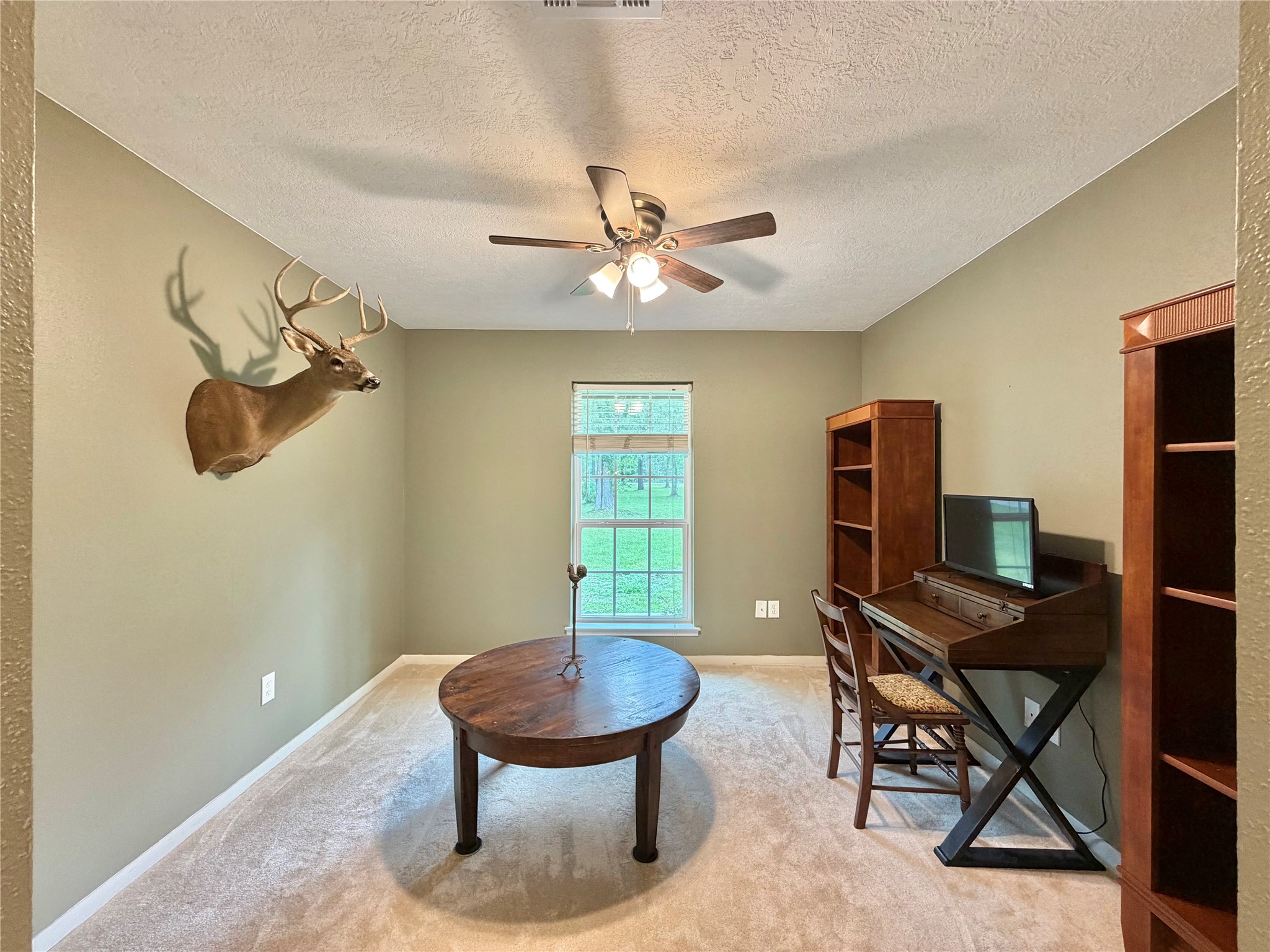 14437 Jack Gibbs Road Willis, TX 77378 - Photo 11 of 20 Home office/study or formal dining